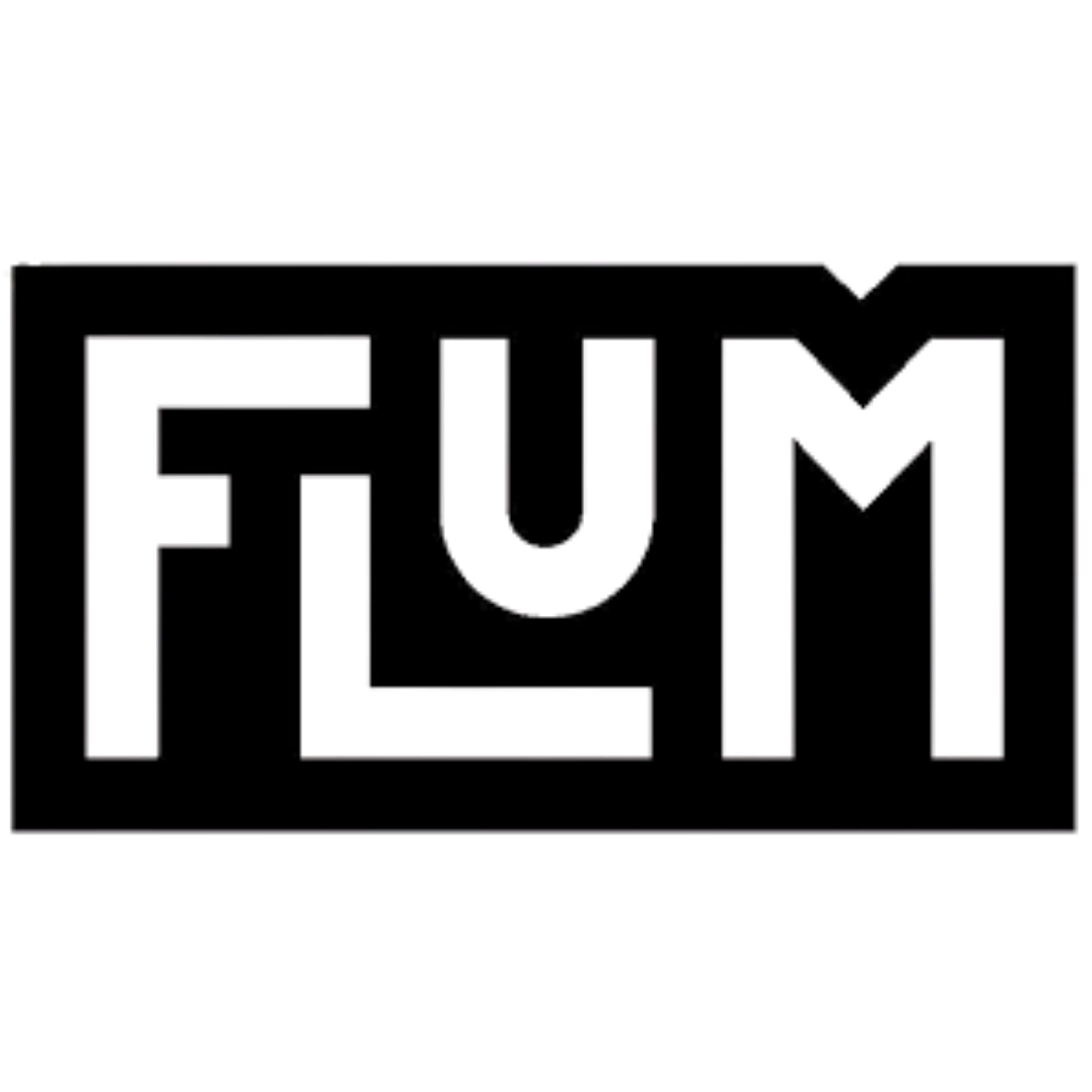 Flum disposable vape logo