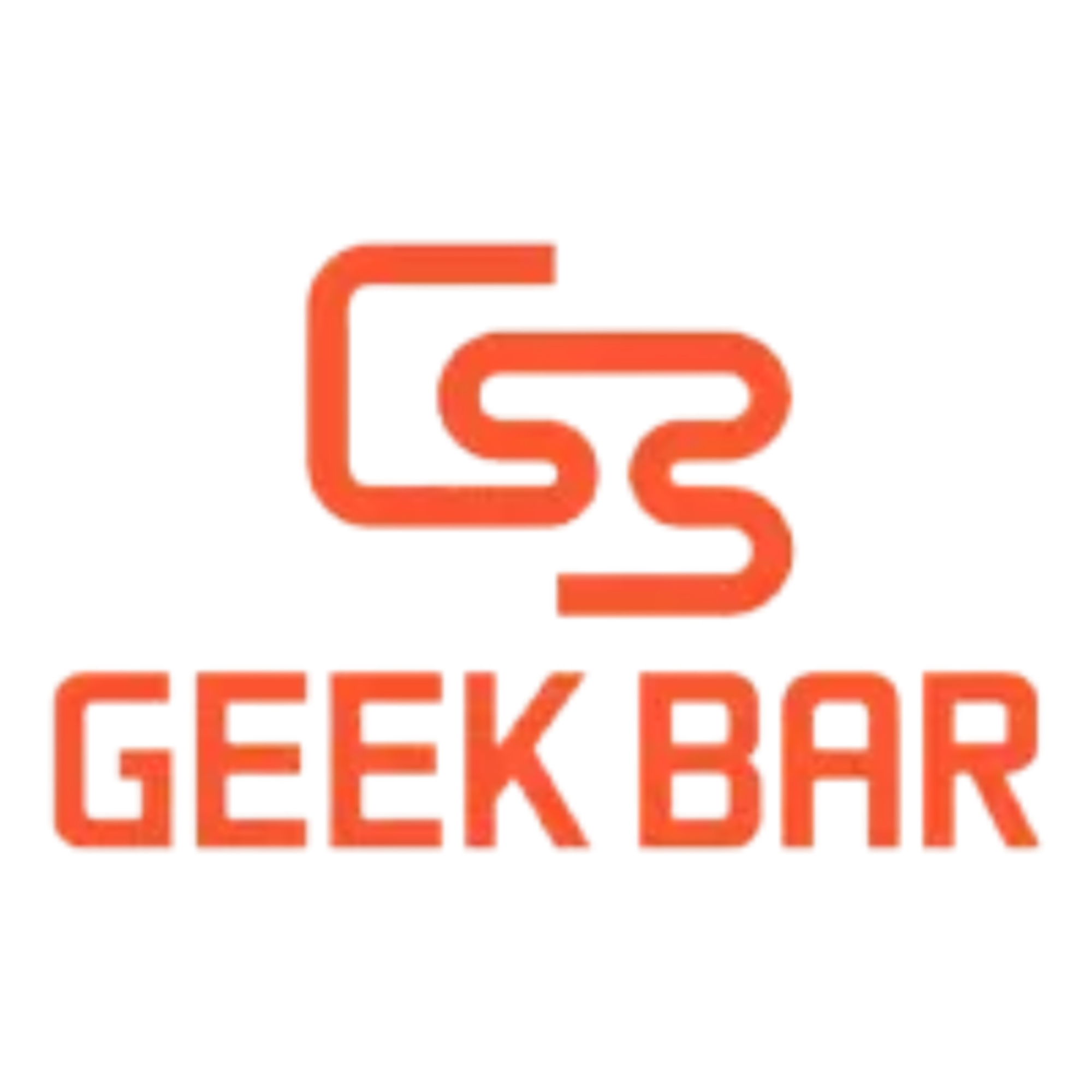 Geek Bar disposable vape logo