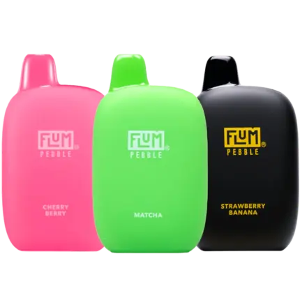 Flum Pebble 6000 Puffs Disposable