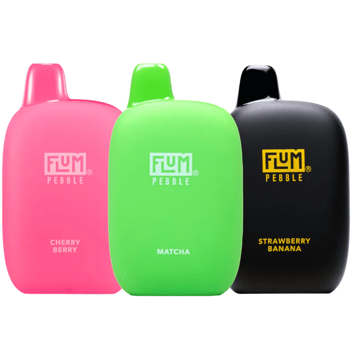 flum-pebble-vape-disposable-6000.webp Flum Pebble 6000 Puffs Disposable - Image 1