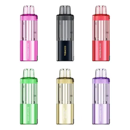 Foger Switch Pro 30K Disposable Pod 19ml 50mg(POD ONLY)
