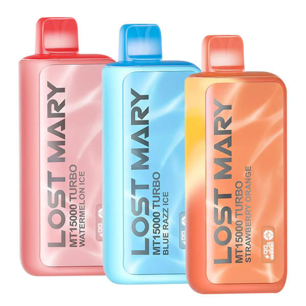 lost-mary-mt15000-turbo-disposable-vape.jpg Lost Mary MT15000 Turbo Disposable Vape 5% Nic - Image 1