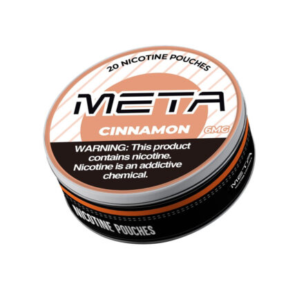 META NICOTINE POUCHES