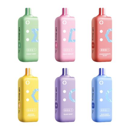 Off-Stamp X-CUBE 25K ICE Disposable Pod ONLY