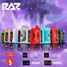raz-vue-50k-disposable-kit__67411.jpg RAZ VUE 50K Disposable Kit - Image 1