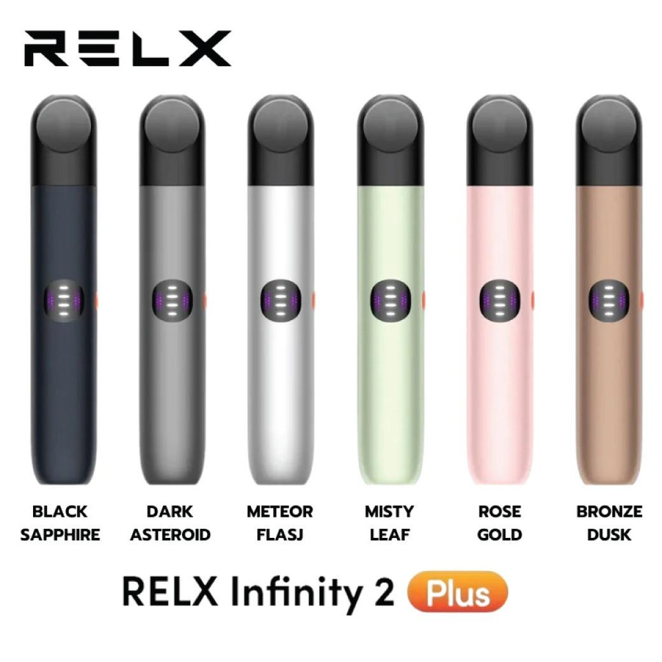 relx-infinity-2-plus-single-device.jpg RELX Infinity 2 Plus Single Device - Image 1