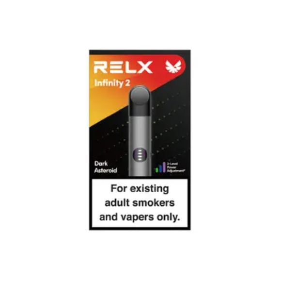 relx-infinity-2-single-device-1.jpg RELX Infinity 2 Single Device - Image 1