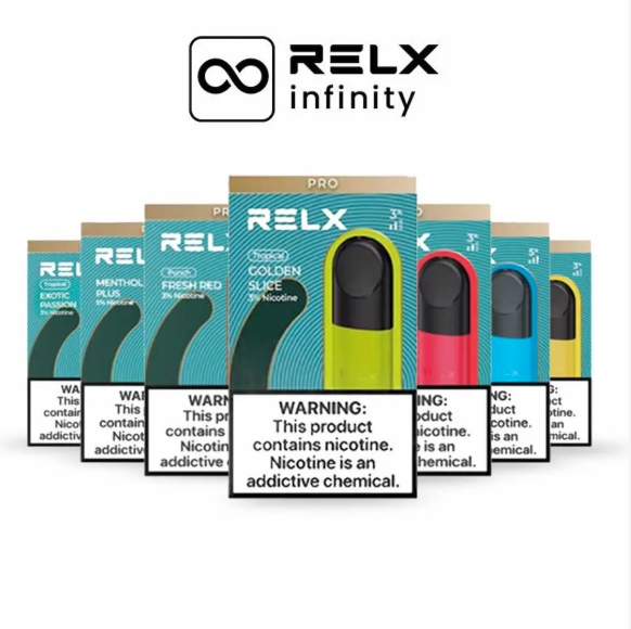 relx-pod-2-1-packed.jpg RELX Pod Pro 2 (1-Packed) - Image 1