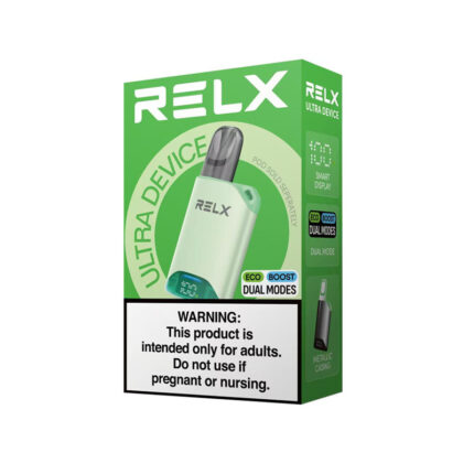 Relx Ultra Device
