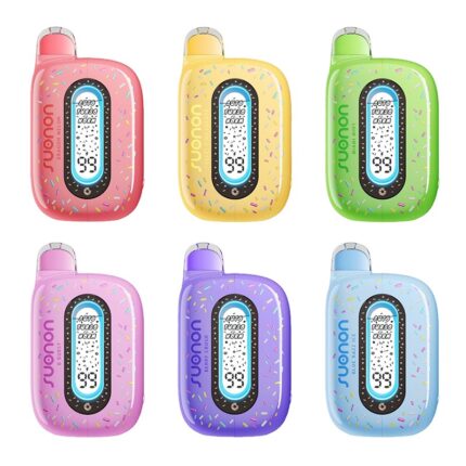 Suonon Donete 50K Disposable Vape