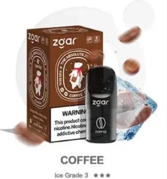 zgar.jpg ZGAR The Absolute Zero Pod - Image 1