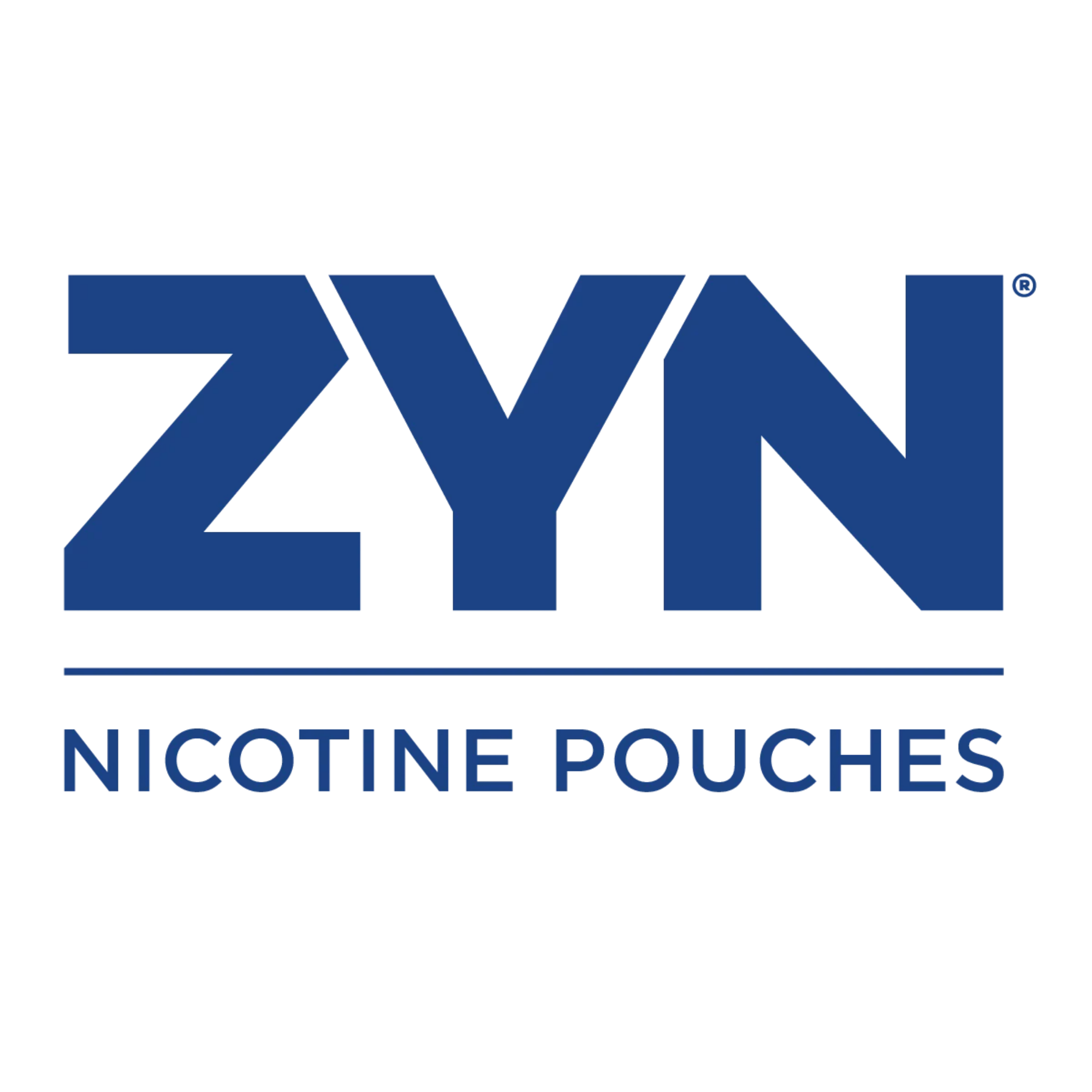 zyn nicotine pouches logo