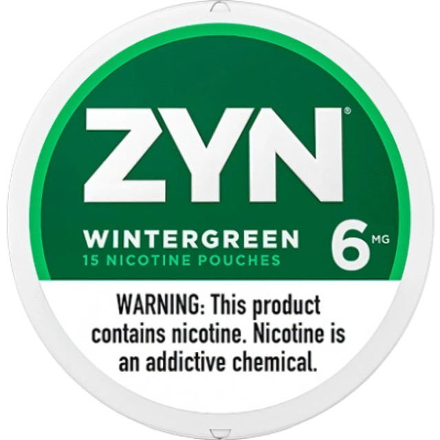 zyn-nicotine-pouches-wintergreen.jpg ZYN Nicotine Pouches - Wintergreen - Image 1